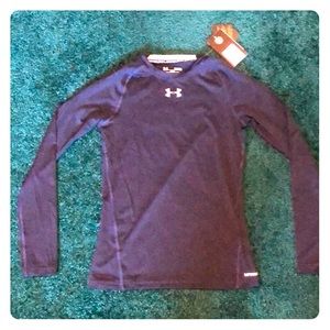 Youth compression shirt